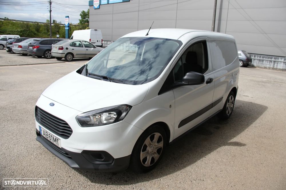 Ford Transit Courier 1.5TDCI - 3