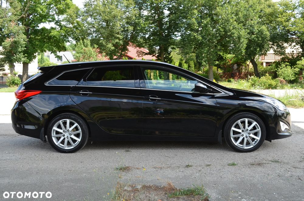 Hyundai i40 1.7 CRDi Style - 8