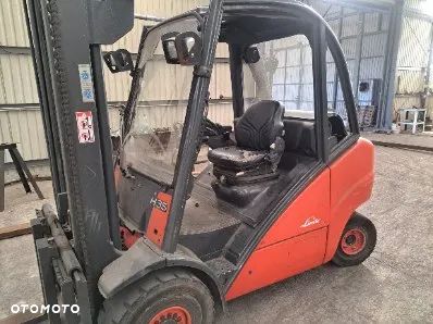 Linde H35T - 1