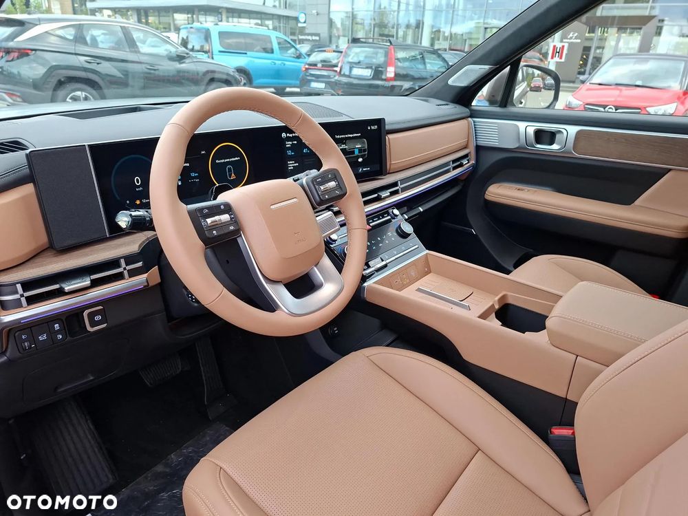 Hyundai Santa Fe 1.6 T-GDI PHEV Platinum 4WD 7os - 9