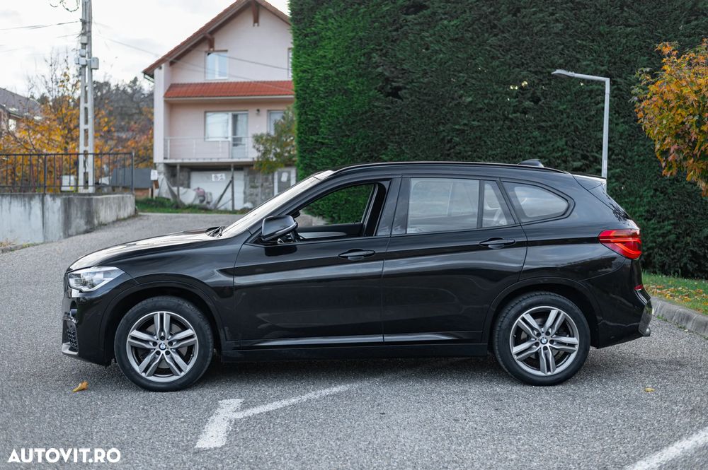 BMW X1 xDrive25d Aut. M Sport - 19
