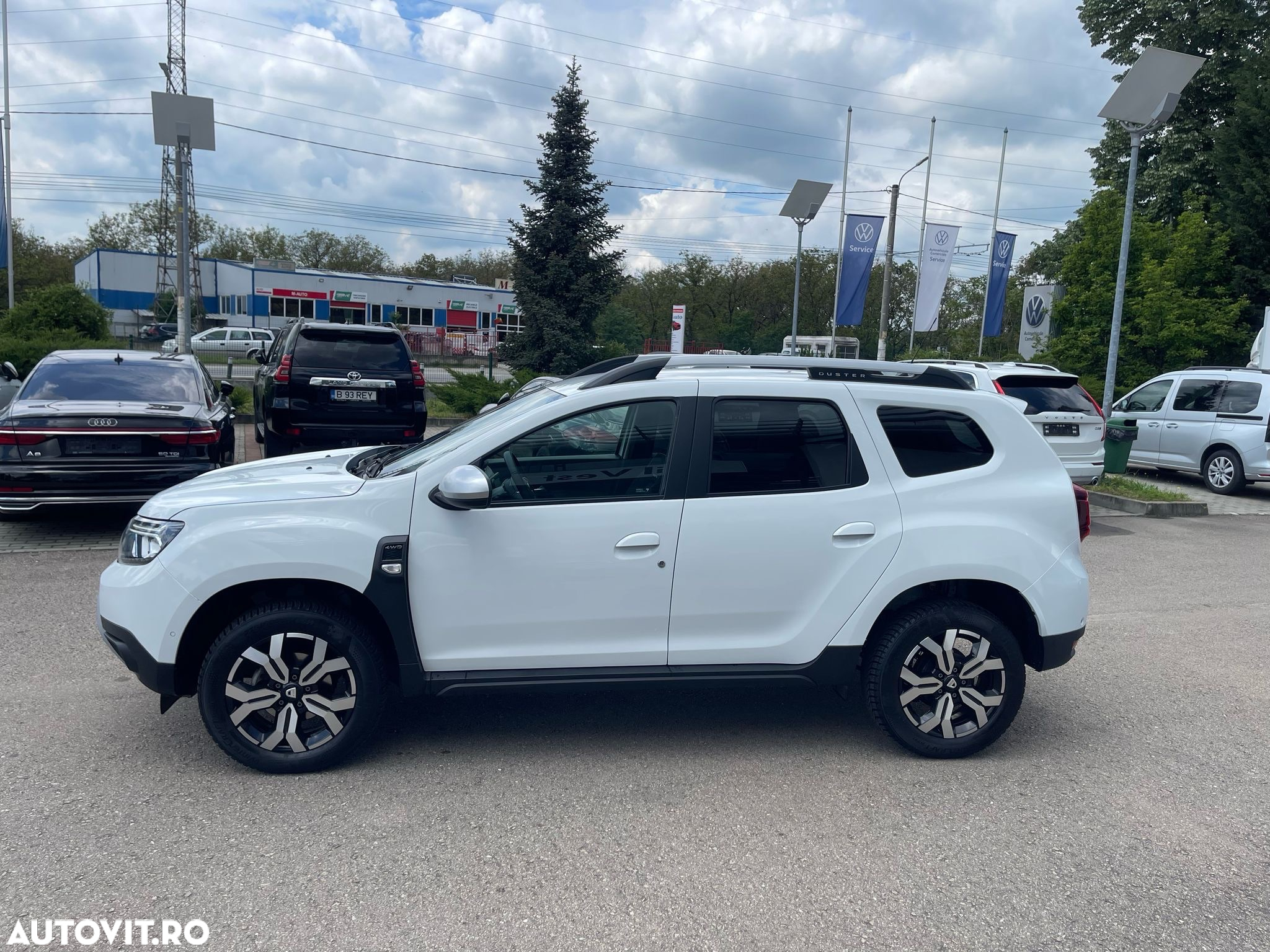 Dacia Duster Blue dCi 115 4WD Prestige - 10