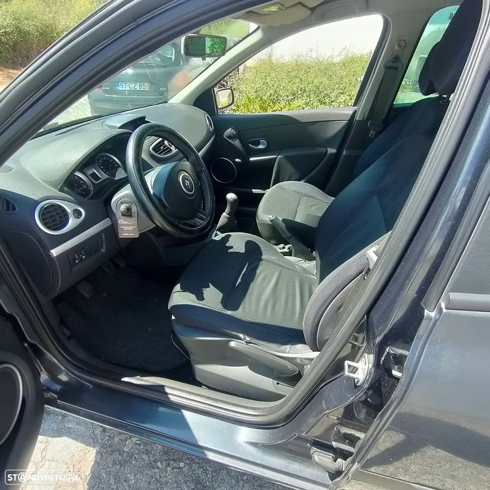 Renault Clio 1.2 16V Dynamique S - 5