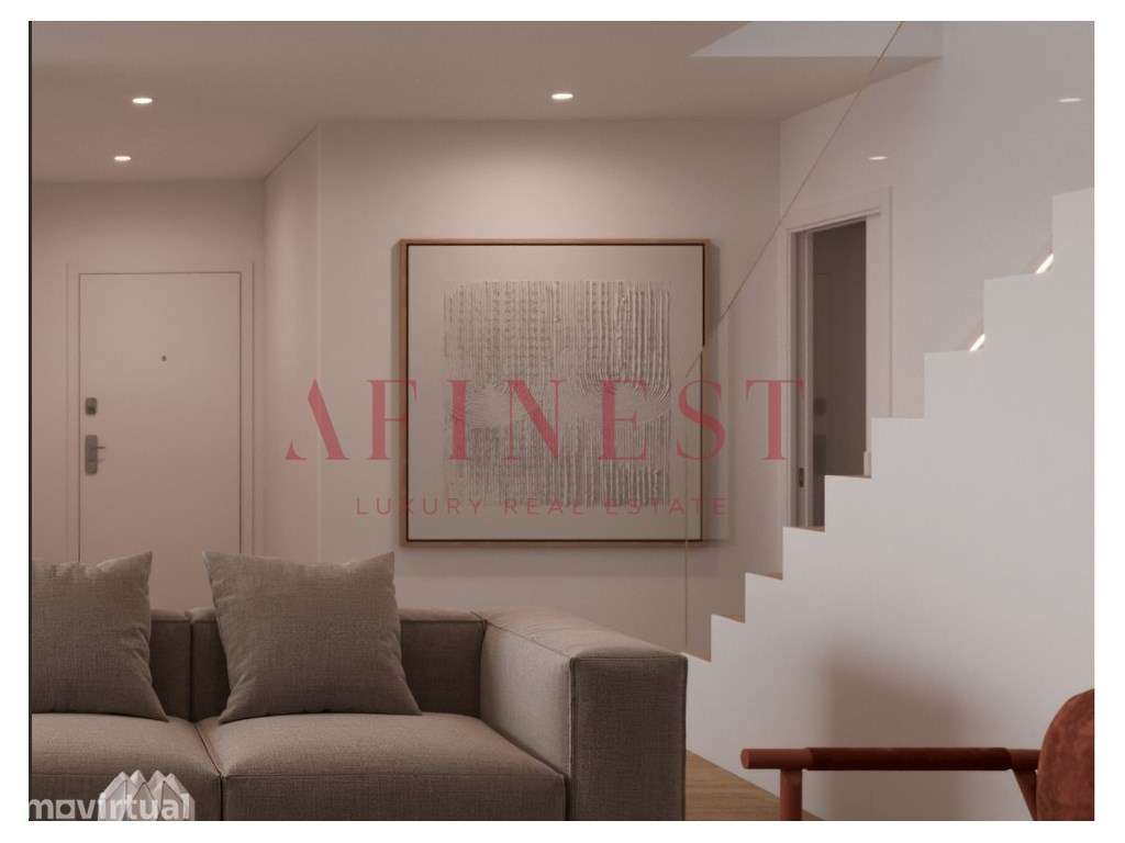 APARTAMENTO T3 COM GARAGEM NO MONTIJO - Grande imagem: 4/9