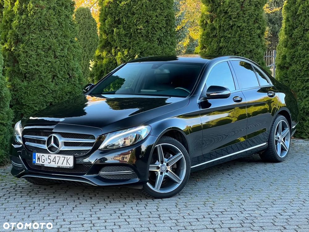 Mercedes-Benz C-Class 2015 photo 3