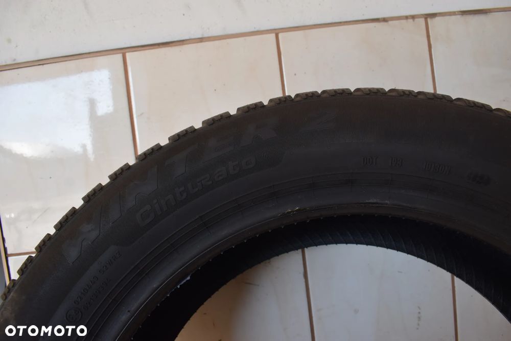 R17 215/55 Pirelli Winter 2 Cinturato 2024r 94H Wysyłka gratis! - 5