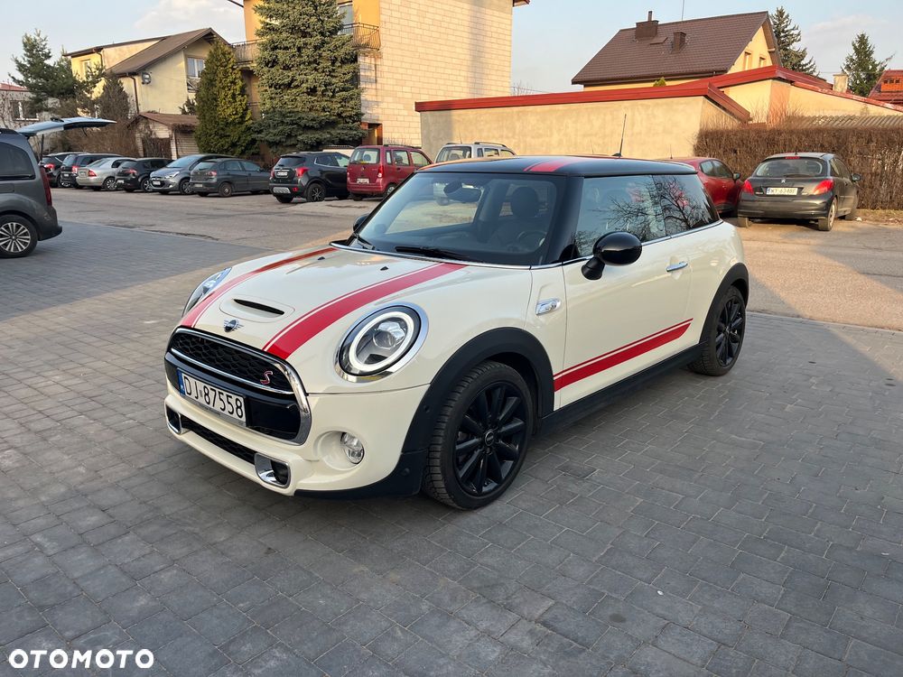 MINI Cooper S GPF sport - 1