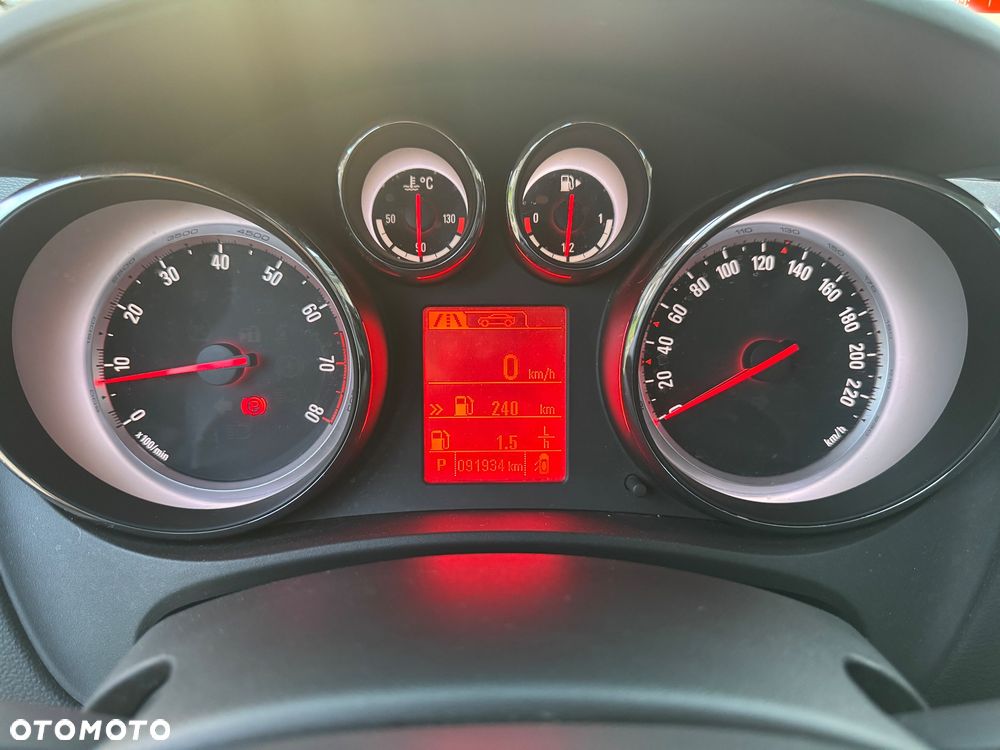 Opel Meriva 1.4 Automatik Innovation - 25