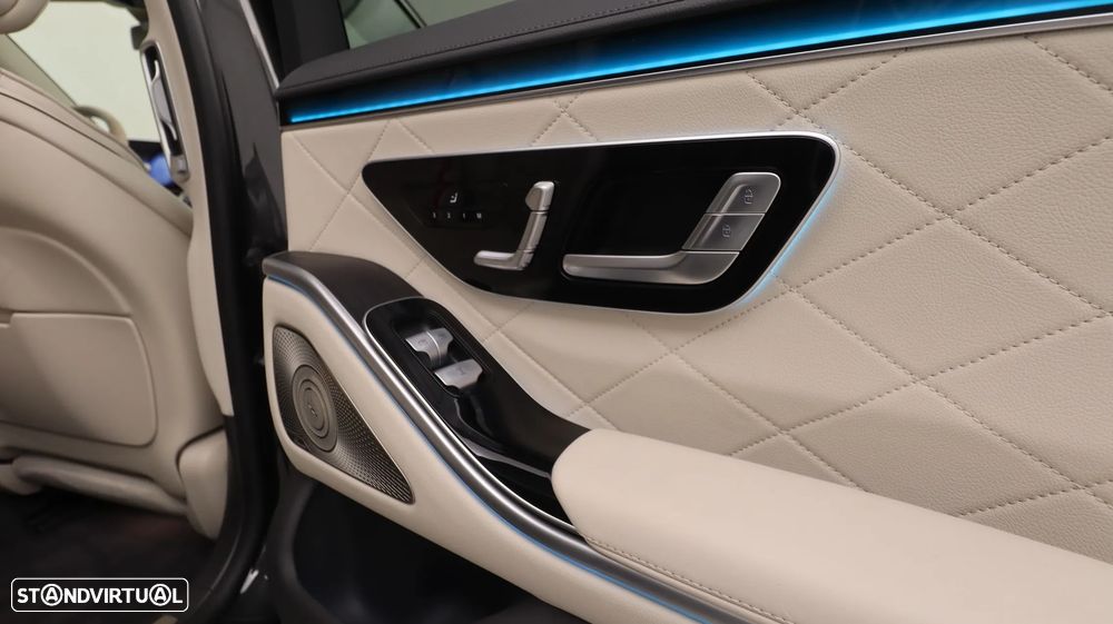 Mercedes-Benz S 450 d 4Matic - 20