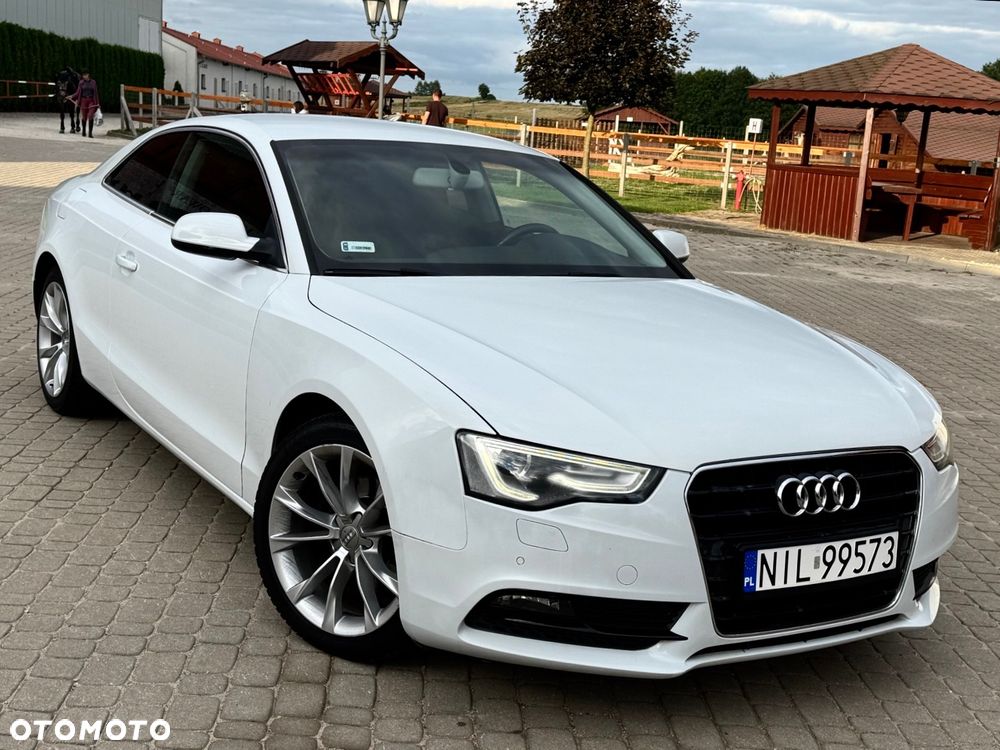 Audi A5 Coupé - 13