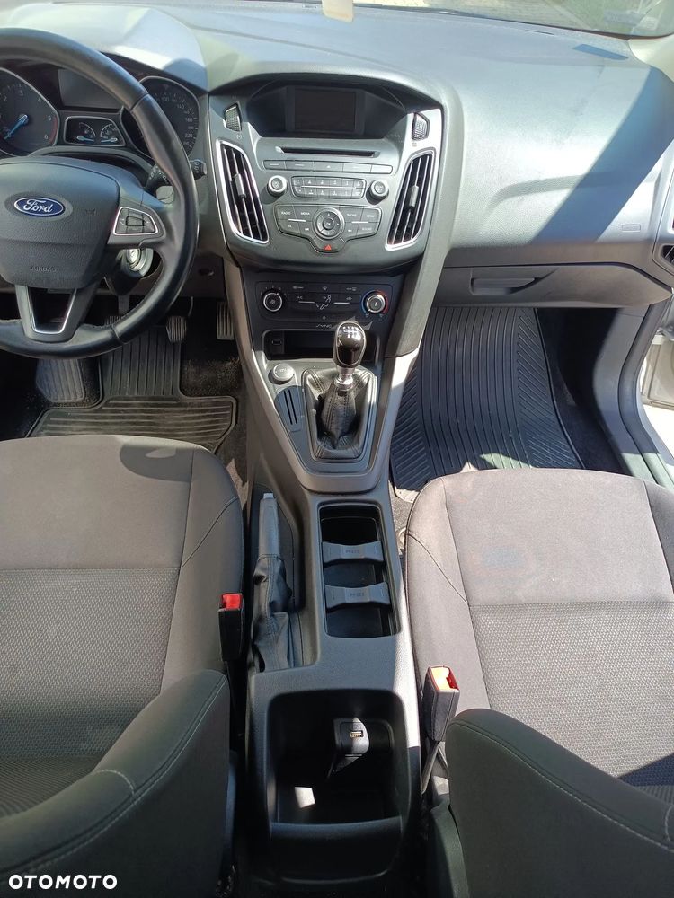 Ford Focus 1.5 TDCi Trend - 16