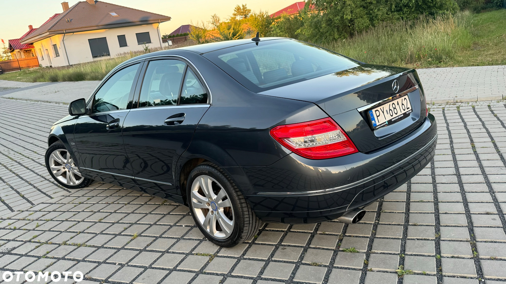 Mercedes-Benz Klasa C 180 Kompressor Avantgarde - 11