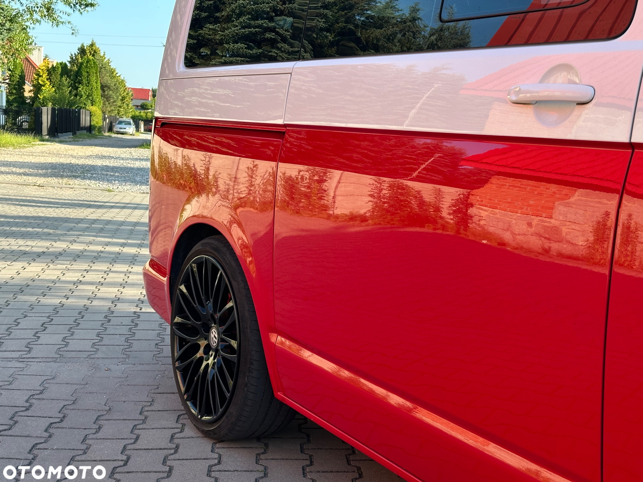 Volkswagen Transporter - 9
