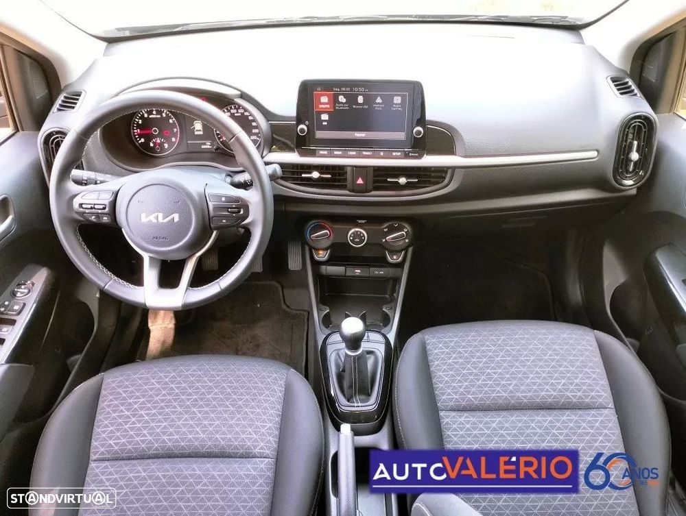 Kia Picanto 1.0 CVVT Urban - 18