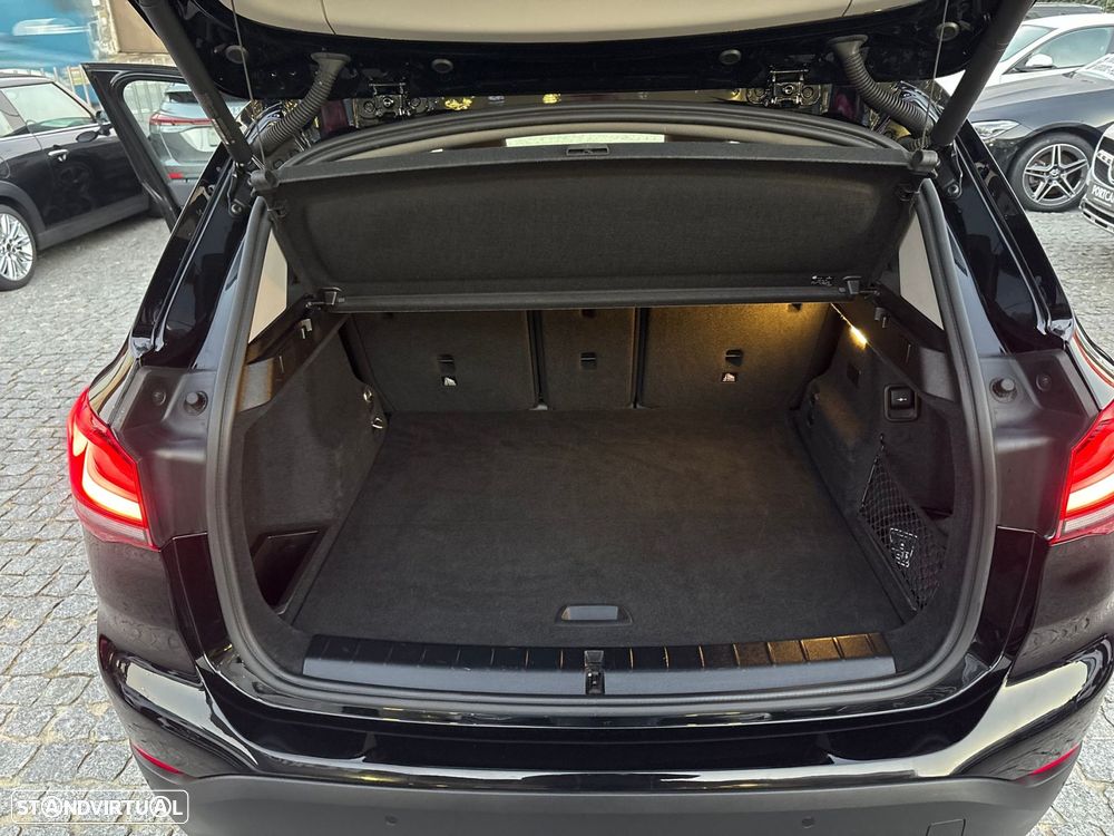 BMW X1 25 e xDrive Line Sport - 34