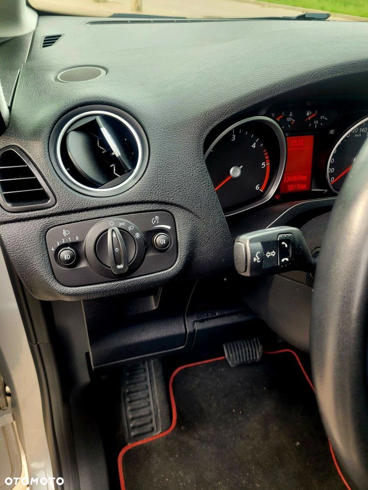 Ford Galaxy 2.0 TDCi Titanium - 21