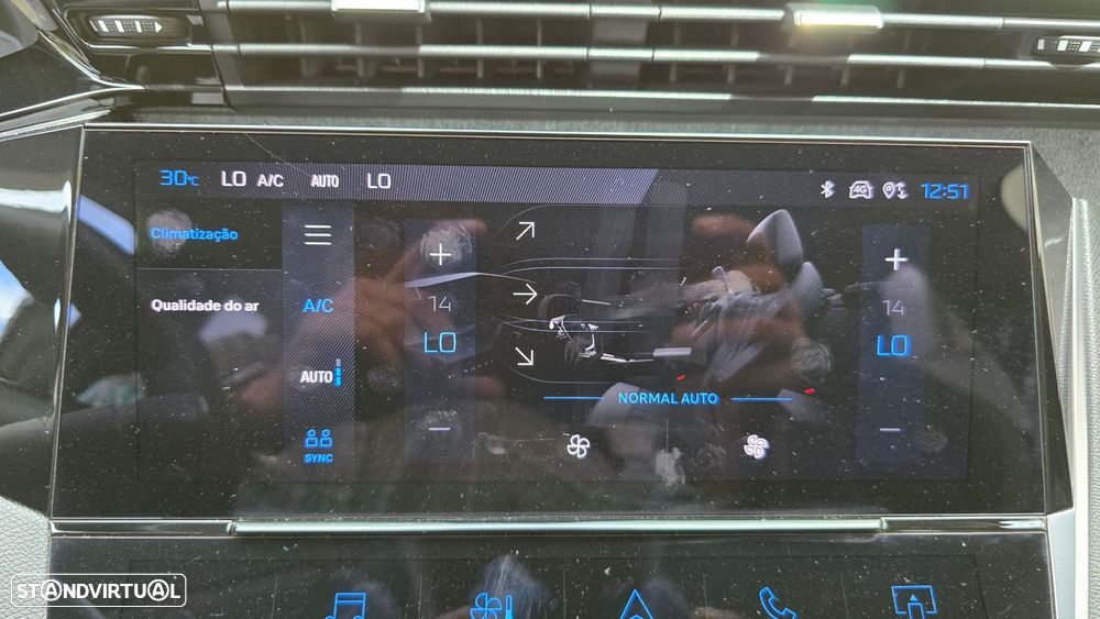 Peugeot 308 SW 1.5 BlueHDi Allure Pack - 40