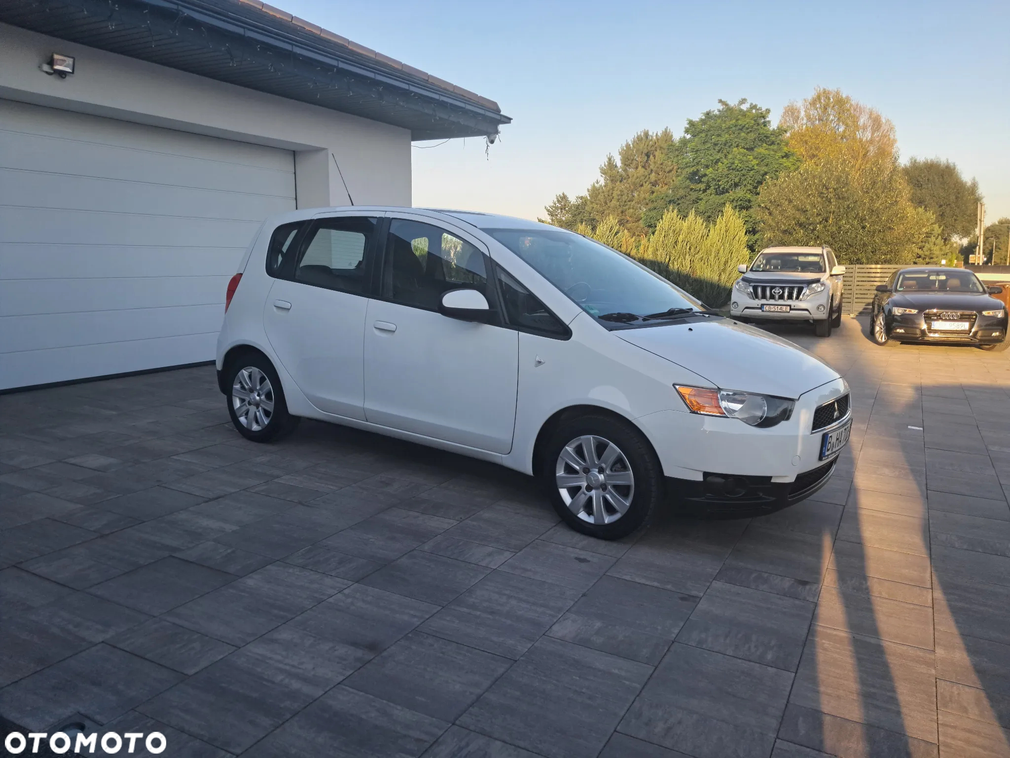 Mitsubishi Colt 1.3 ClearTec Edition - 10