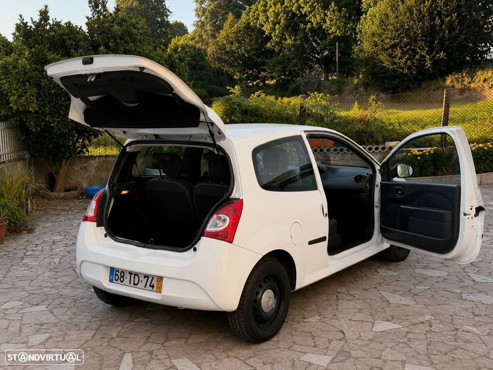 Renault Twingo 1.2 16V Ripcurl — fotografia 8