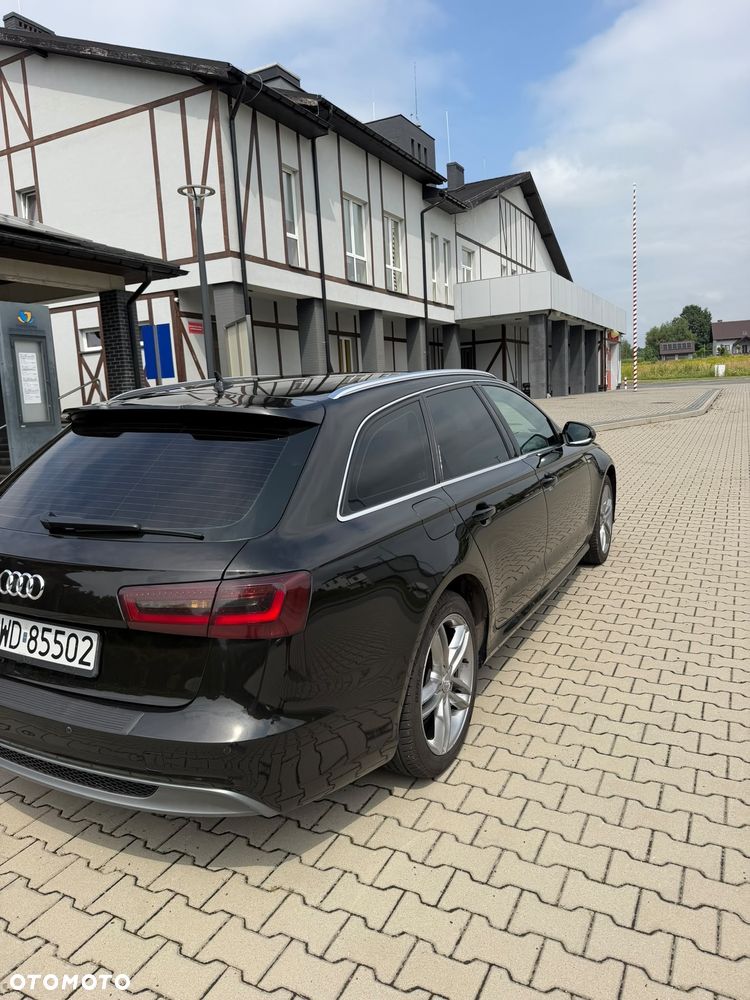 Audi A6 Avant - 9