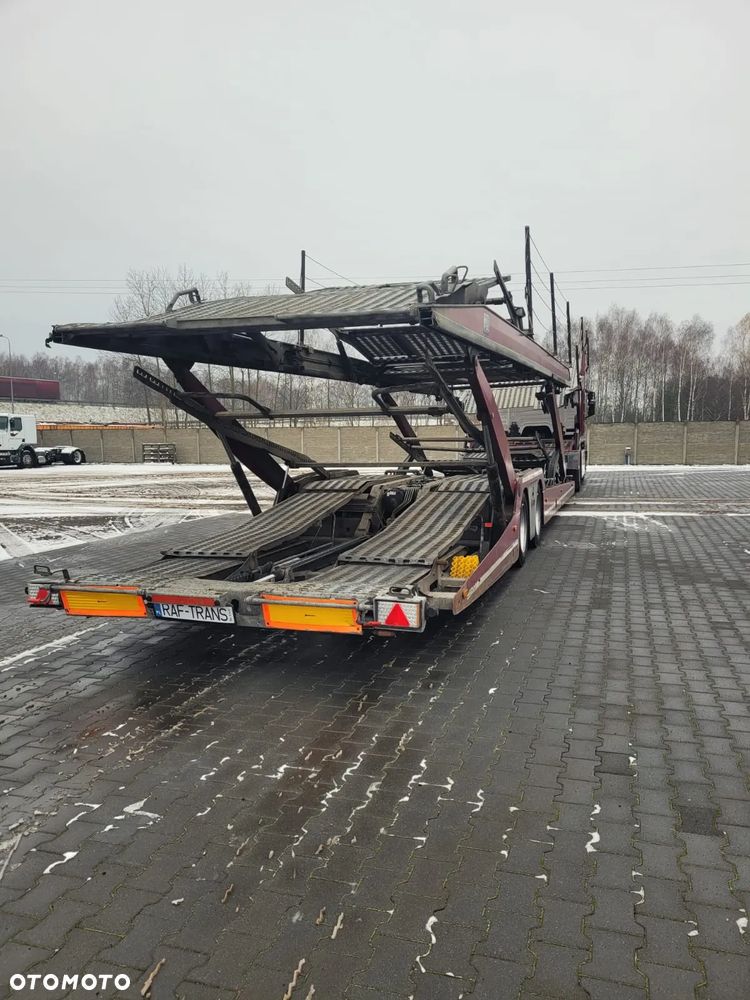 Scania LOHR WXS 2.53 - 5