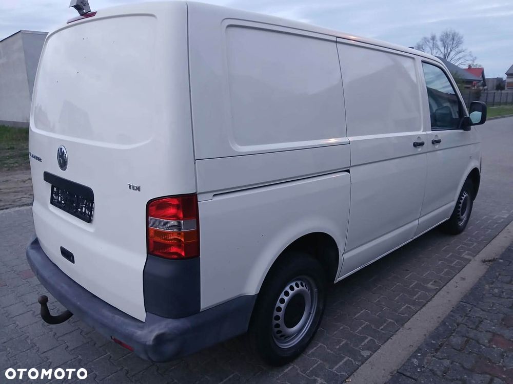 Volkswagen Transporter t5 - 15