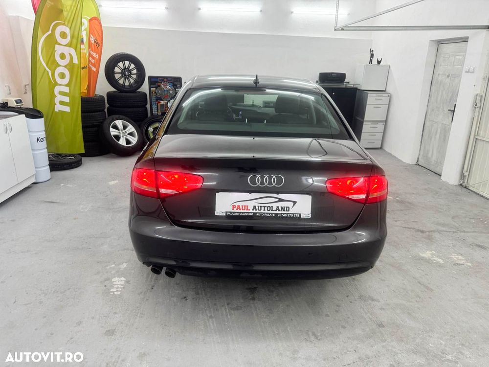 Audi A4 2.0 TDI DPF Attraction - 19