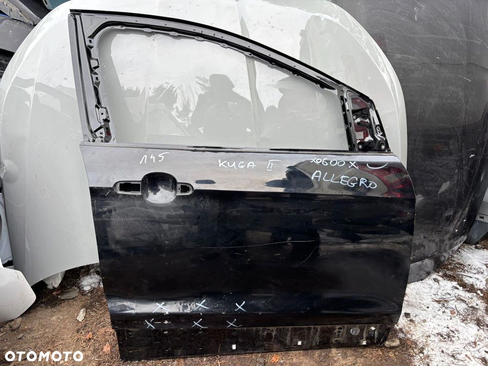 Drzwi Ford Kuga II 2 Ford Escape 2013-2019 . Przód Prawy - 1