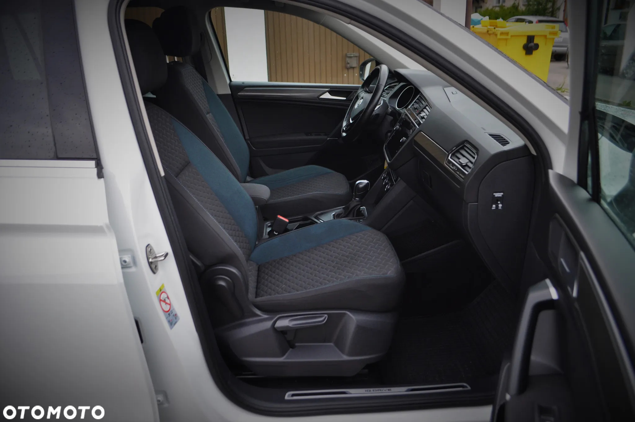 Volkswagen Tiguan Allspace 2.0 TDI SCR IQ Drive DSG - 29