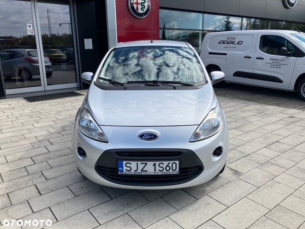 Ford KA 1.2 Trend+ EU5 - 2