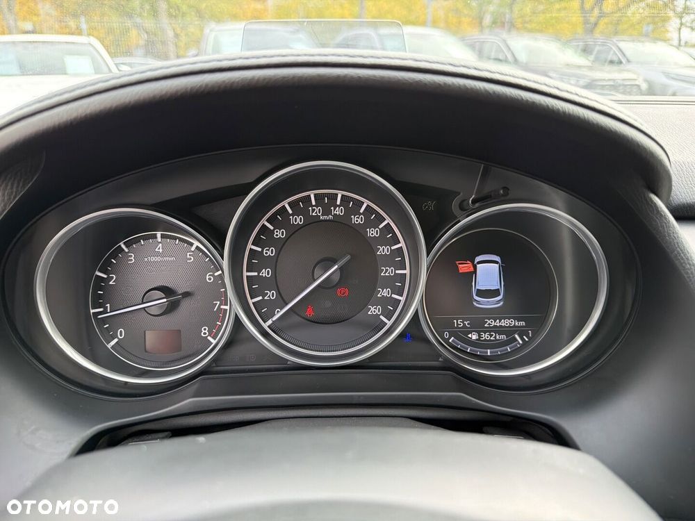 Mazda 6 2017