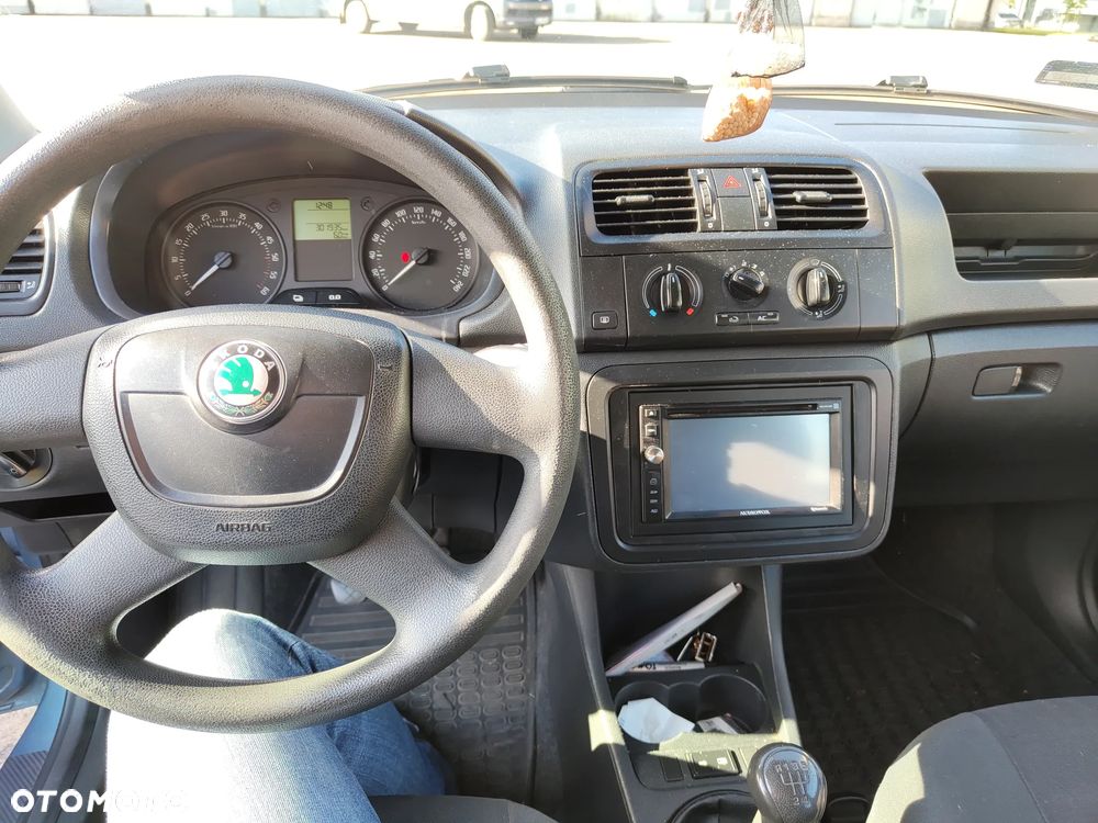 Skoda Fabia 1.6 TDI DPF Comfort - 6