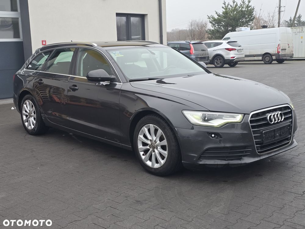 Audi A6 Avant 2.0 TDI DPF - 15