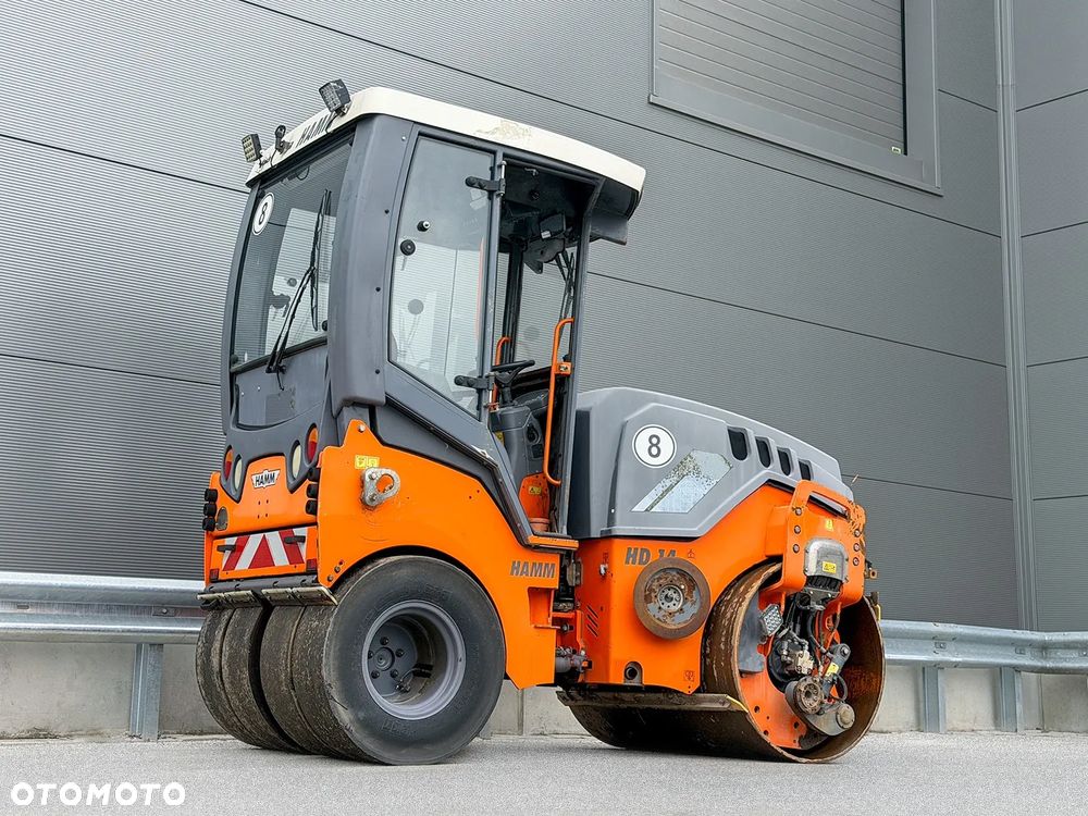 Hamm HD 14 VT - 4