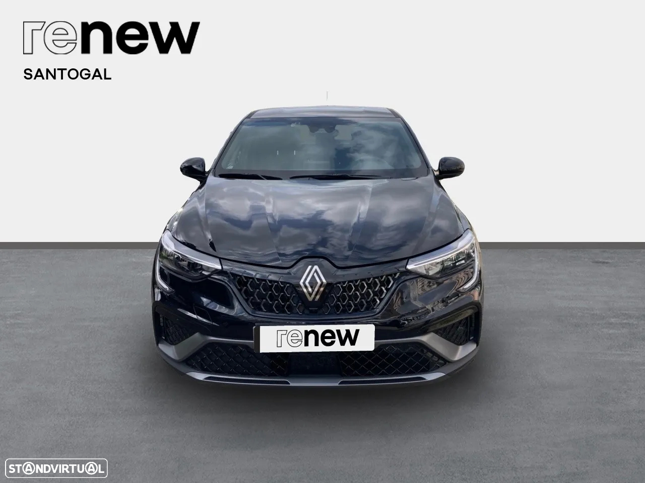Renault Arkana 1.6 E-Tech Full Hybrid Esprit Alpine - 2
