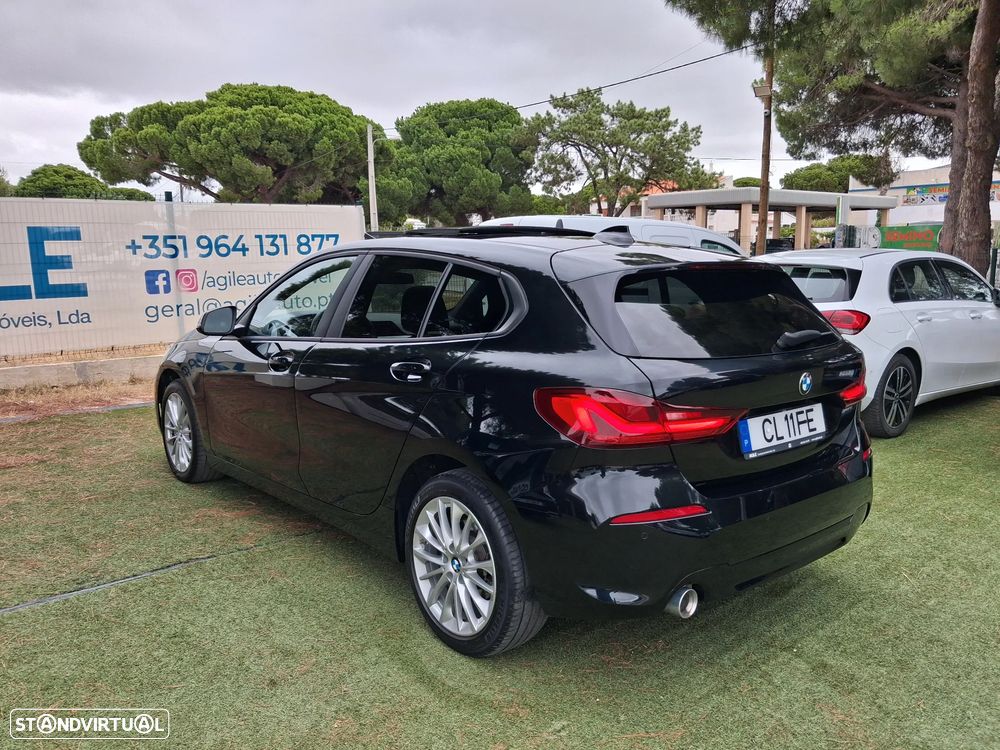BMW 116 d Line Sport - 11