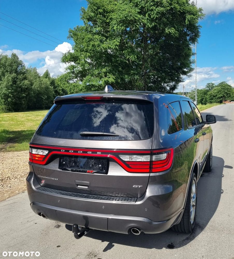 Dodge Durango - 5