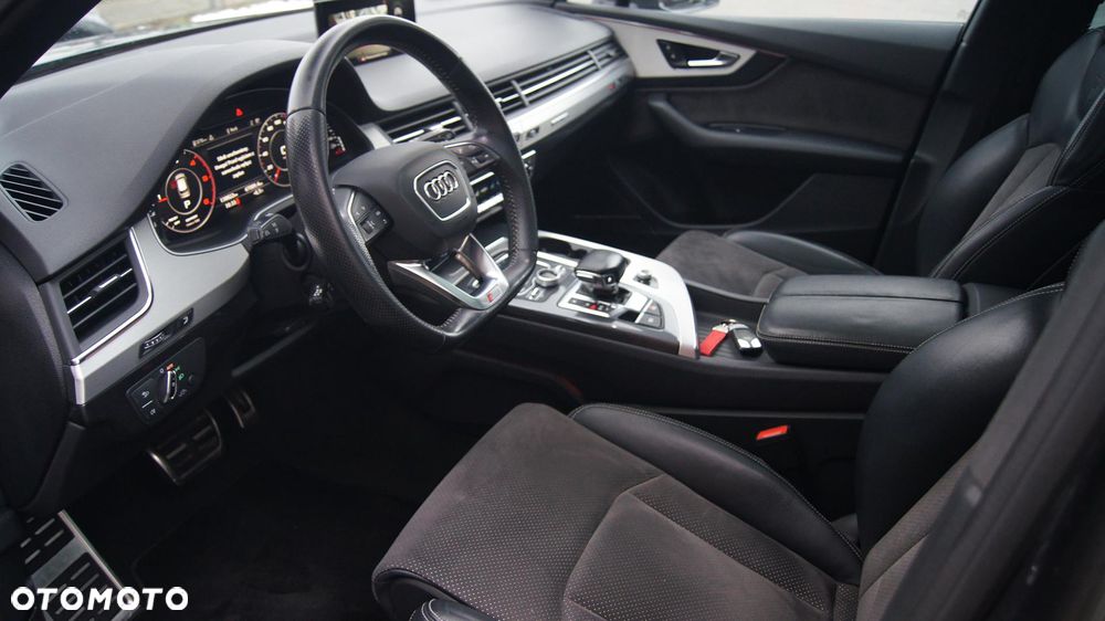 Audi Q7 3.0 TDI Quattro Tiptronic - 8