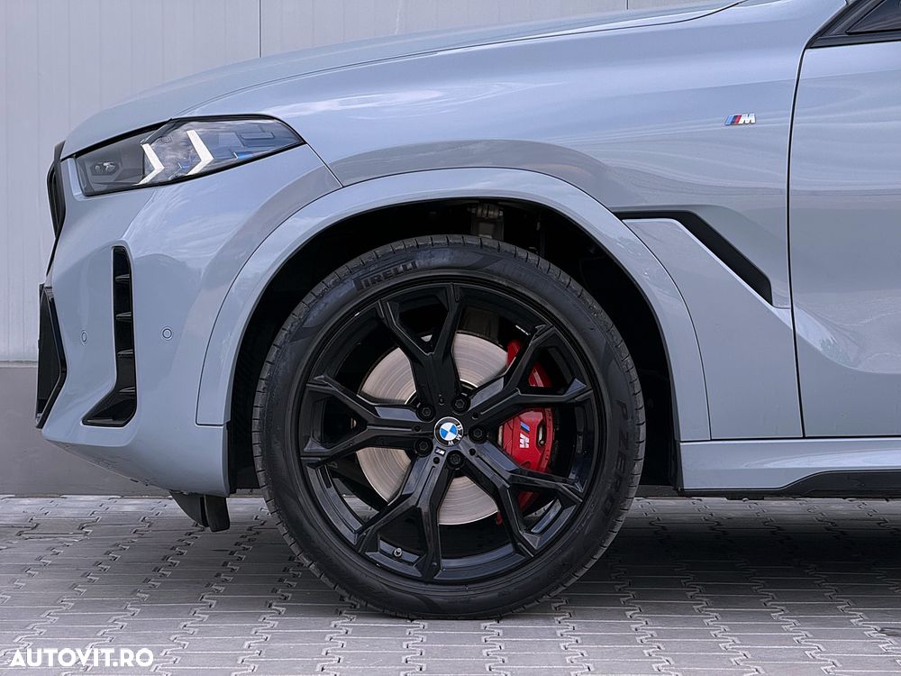 BMW X6 xDrive30d AT MHEV - 17