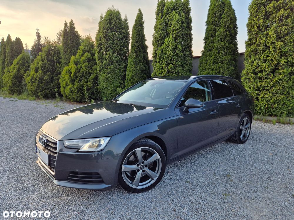Audi A4 Avant 35 TDI S tronic design - 26