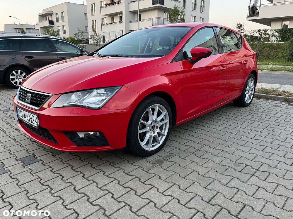 Seat Leon 1.4 TSI Style S&S - 36