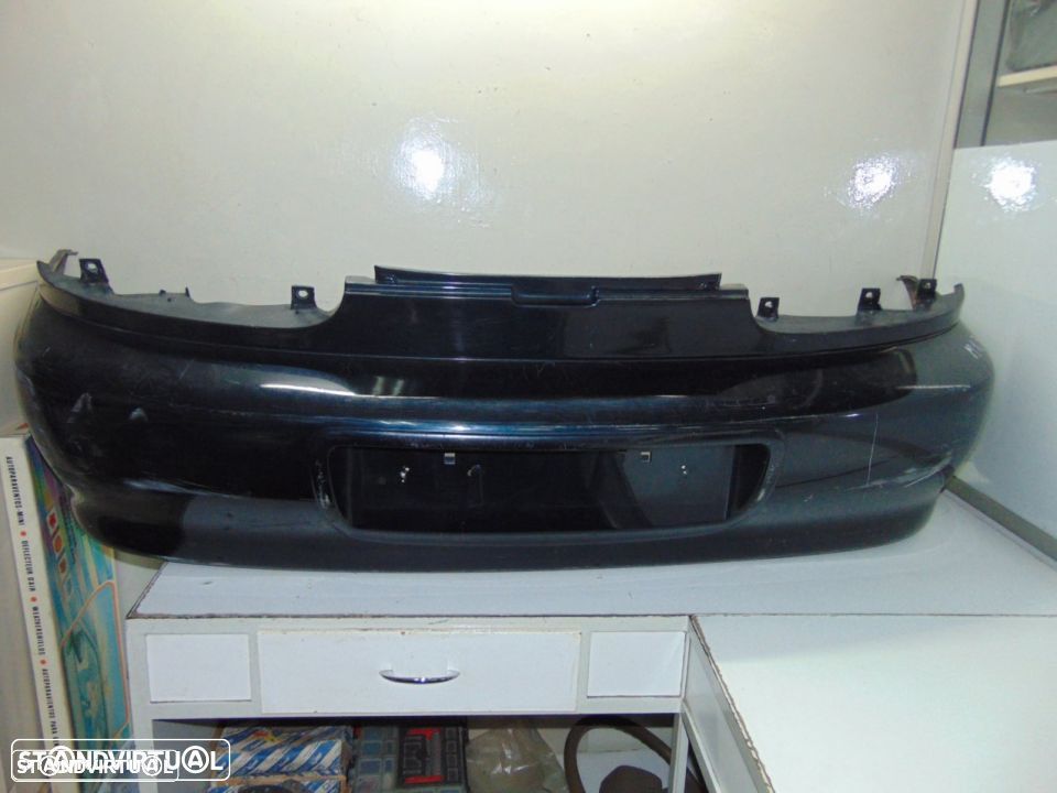 Mazda MX3 pára-choques traseiro - 1