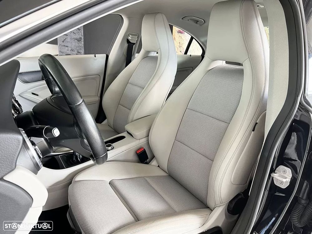 Mercedes-Benz CLA 180 d - 7
