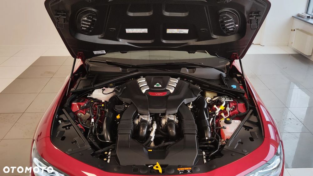 Alfa Romeo Giulia 2.9 Bi Turbo V6 Quadrifoglio - 7