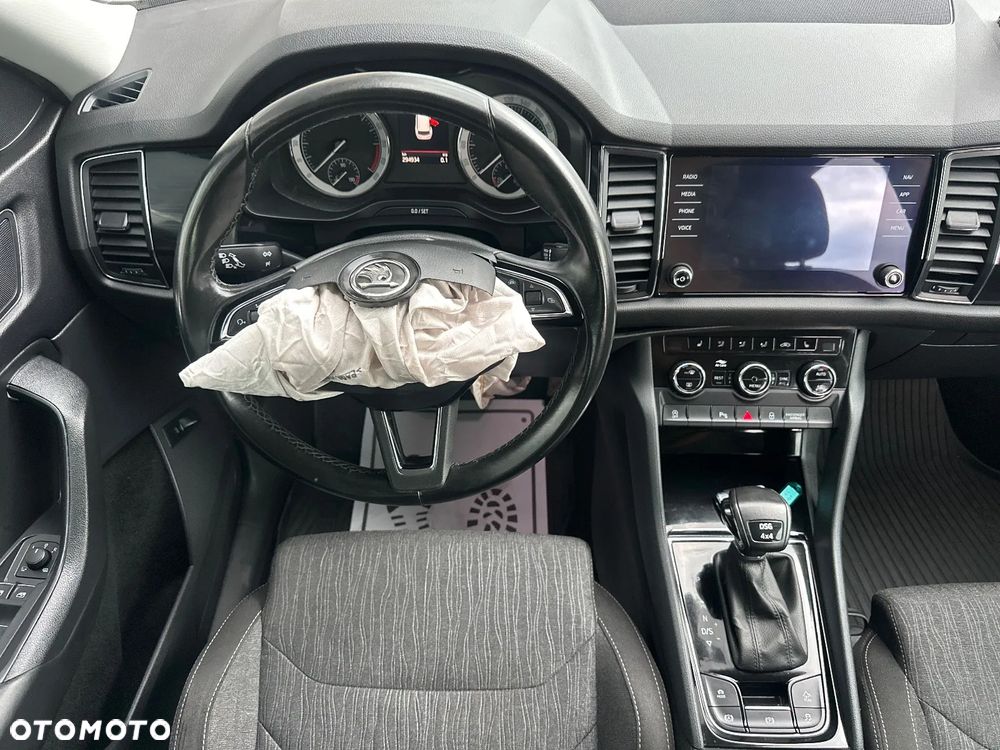 Skoda Kodiaq 2.0 TDI 4x4 Style DSG - 24