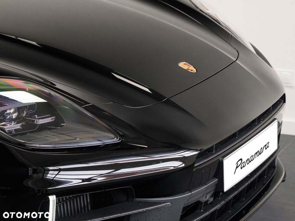 Porsche Panamera - 7