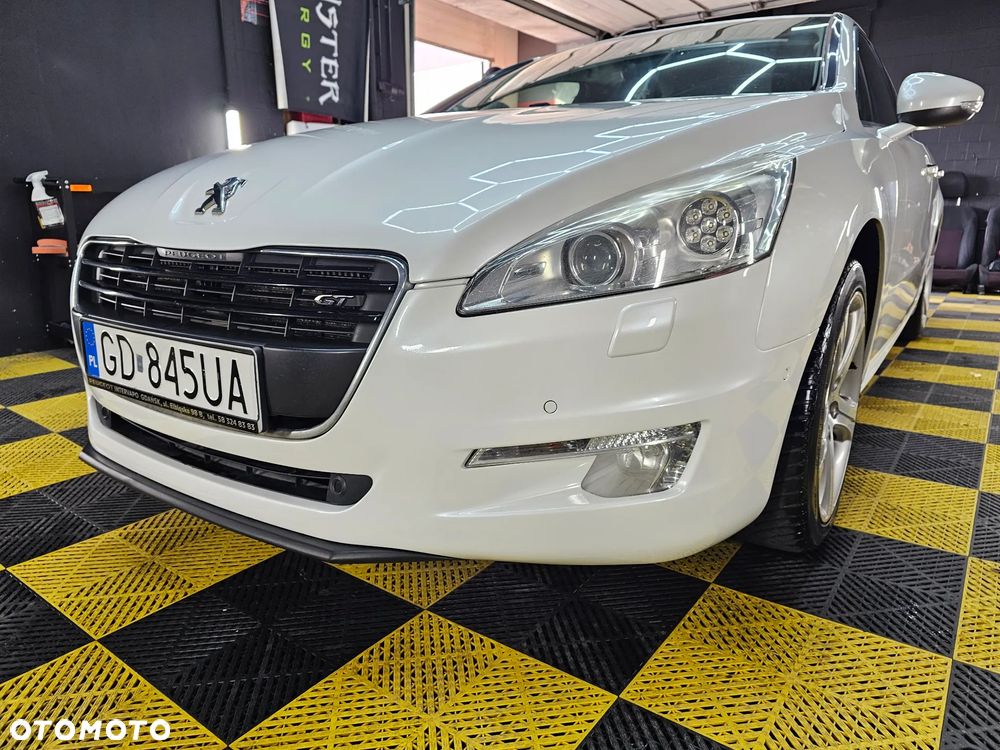 Peugeot 508 2.2 HDi GT - 17