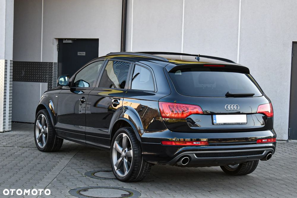 Audi Q7 4.2 TDI DPF Quattro Tiptronic Progressive - 3