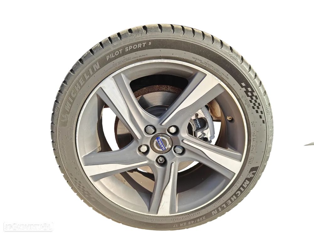 Volvo V40 2.0 D2 R-Design - 6