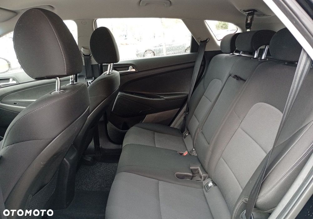 Hyundai Tucson - 18